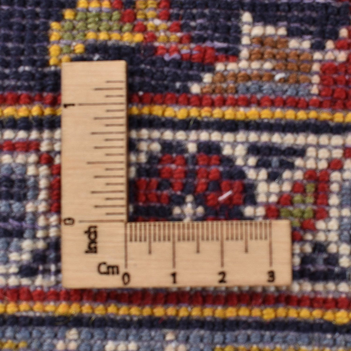 Perser Rug - Keshan - 416 x 297 cm - red