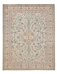 Perser Rug - Keshan - 389 x 294 cm - sand