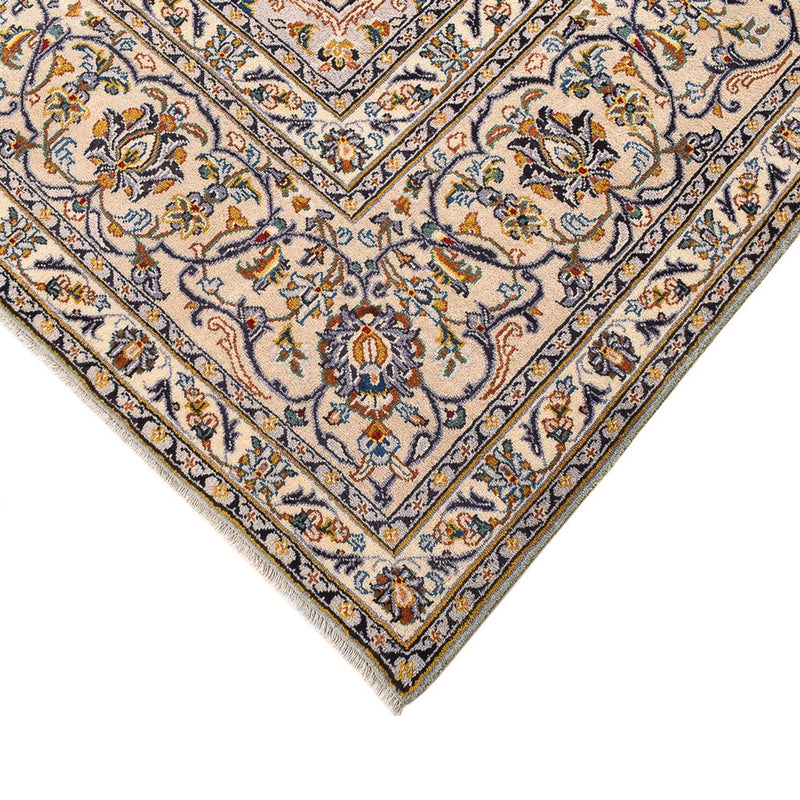 Perser Rug - Keshan - 389 x 294 cm - sand