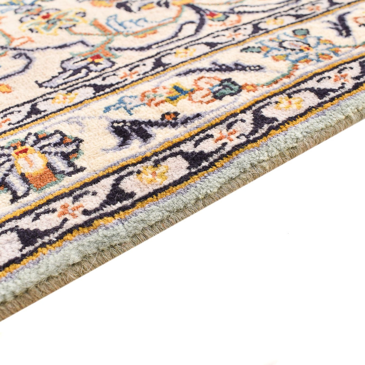 Kashan Rug 389x294cm - Persian Rugs