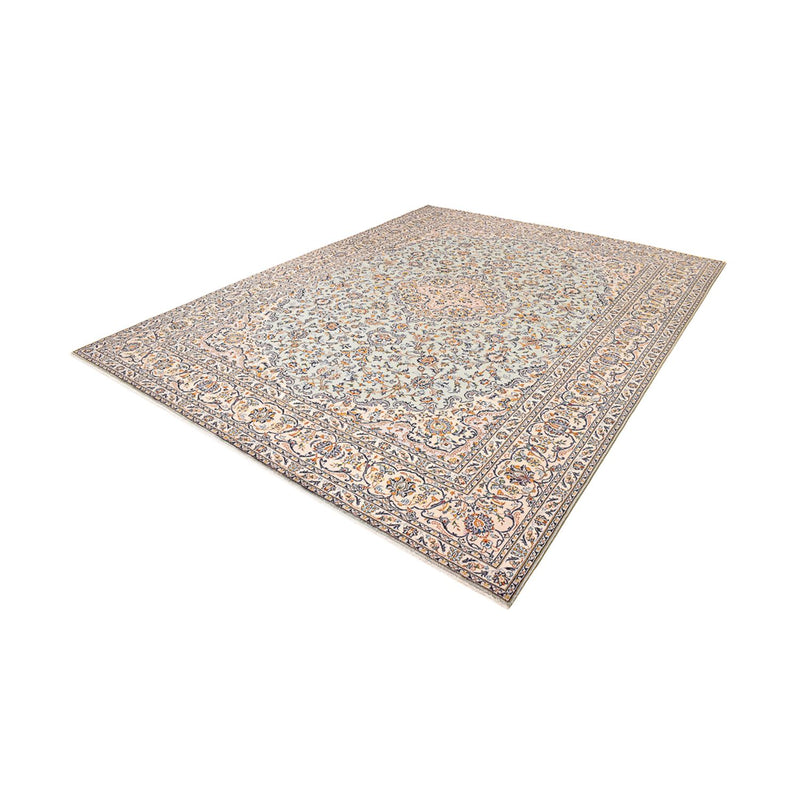 Perser Rug - Keshan - 389 x 294 cm - sand