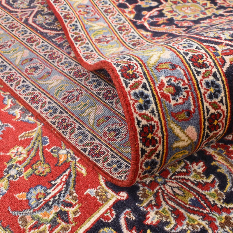 Kashan Rug 398x304cm - Persian Rugs