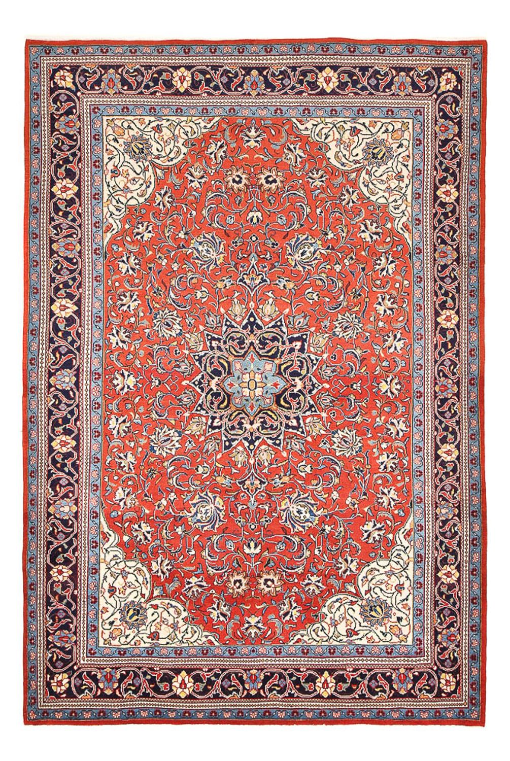 Perser Rug - Classic - 315 x 212 cm - red
