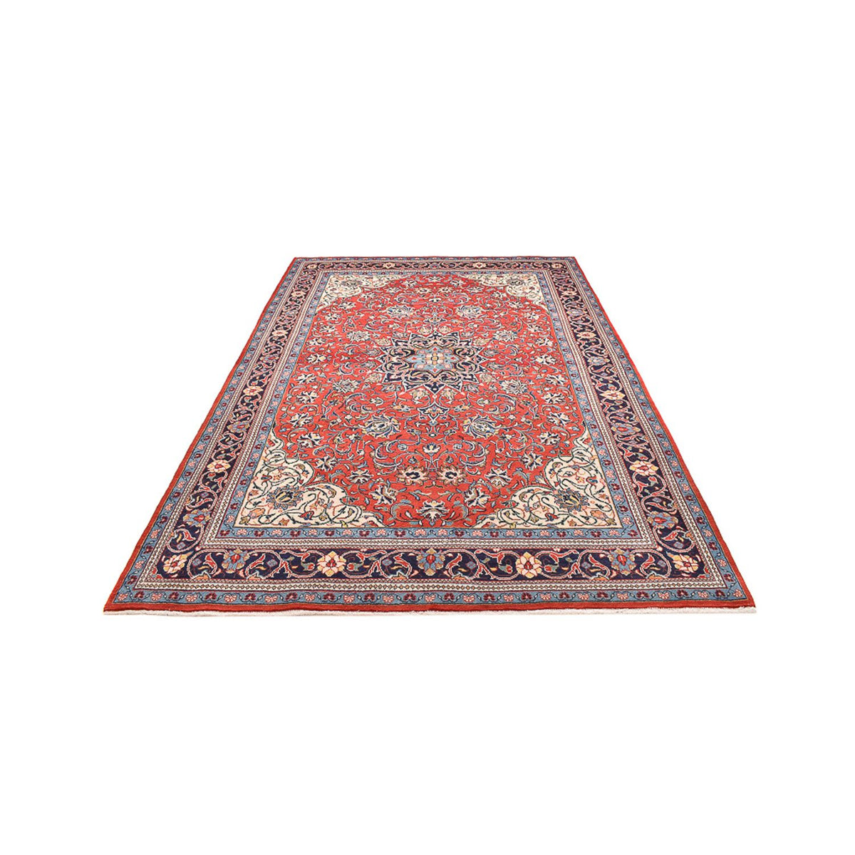 Perser Rug - Classic - 315 x 212 cm - red
