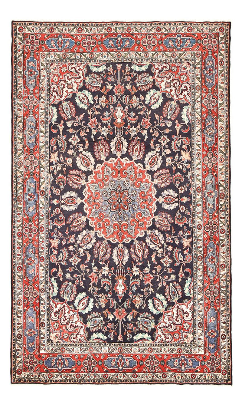 Perser Rug - Nomadic - 340 x 203 cm - dark red