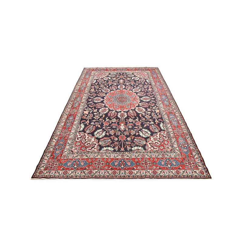 Perser Rug - Nomadic - 340 x 203 cm - dark red