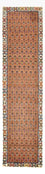 Runner Perser Rug - Nomadic - 400 x 98 cm - rust
