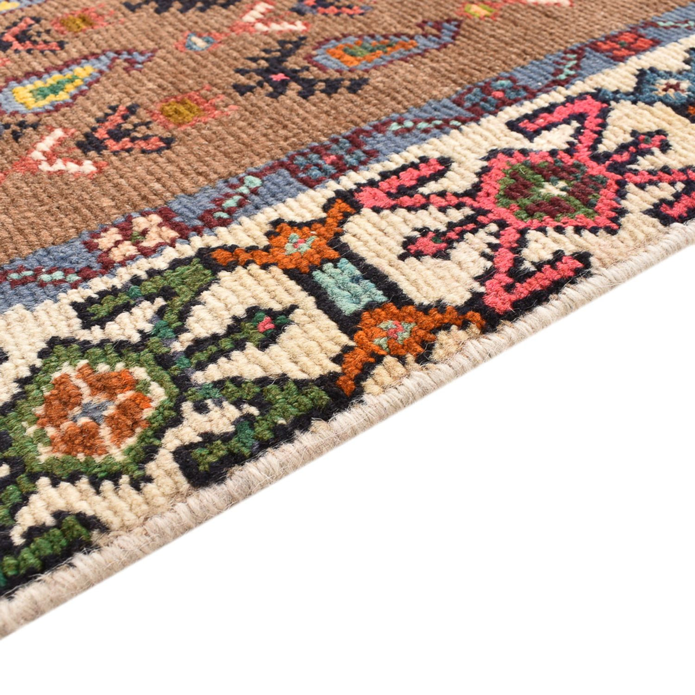 Hamadan Rug 400x98cm - Persian Rugs