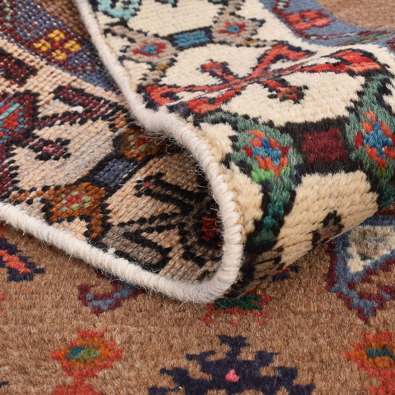 Runner Perser Rug - Nomadic - 400 x 98 cm - rust