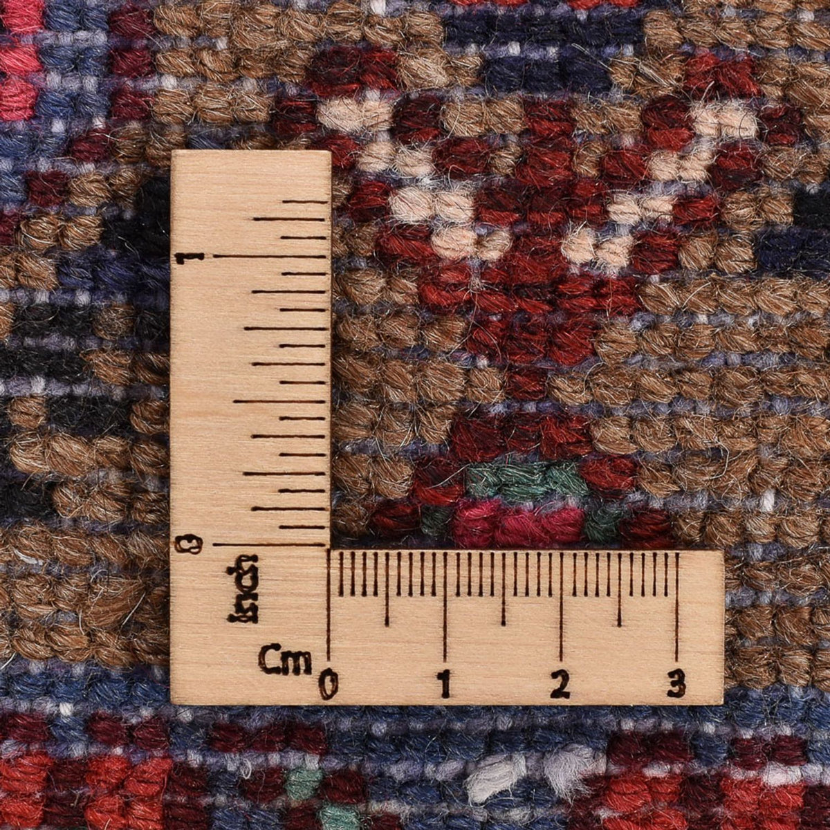 Runner Perser Rug - Nomadic - 400 x 98 cm - rust