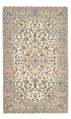 Perser Rug - Keshan - 249 x 145 cm - sand