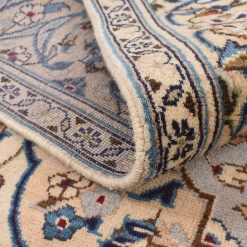 Perser Rug - Keshan - 249 x 145 cm - sand