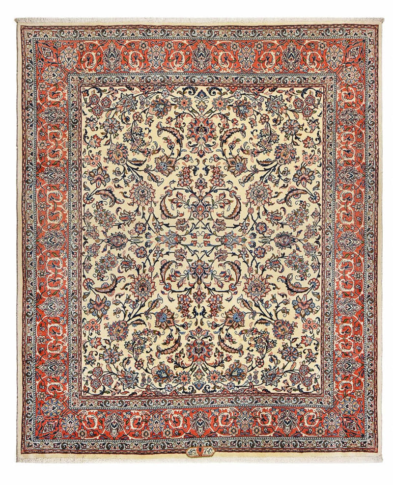 Perser Rug - Classic - 270 x 226 cm - sand