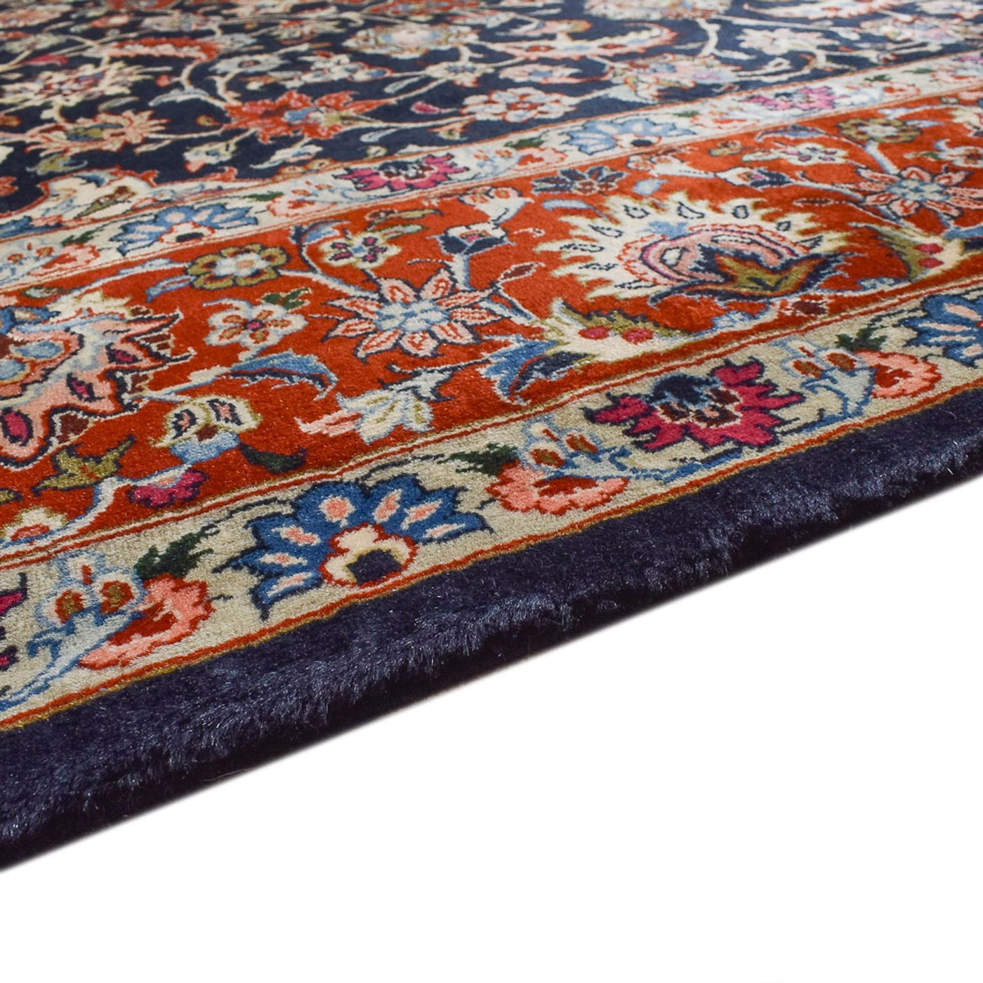 Mashhad Rug 355x257cm - Persian Rugs