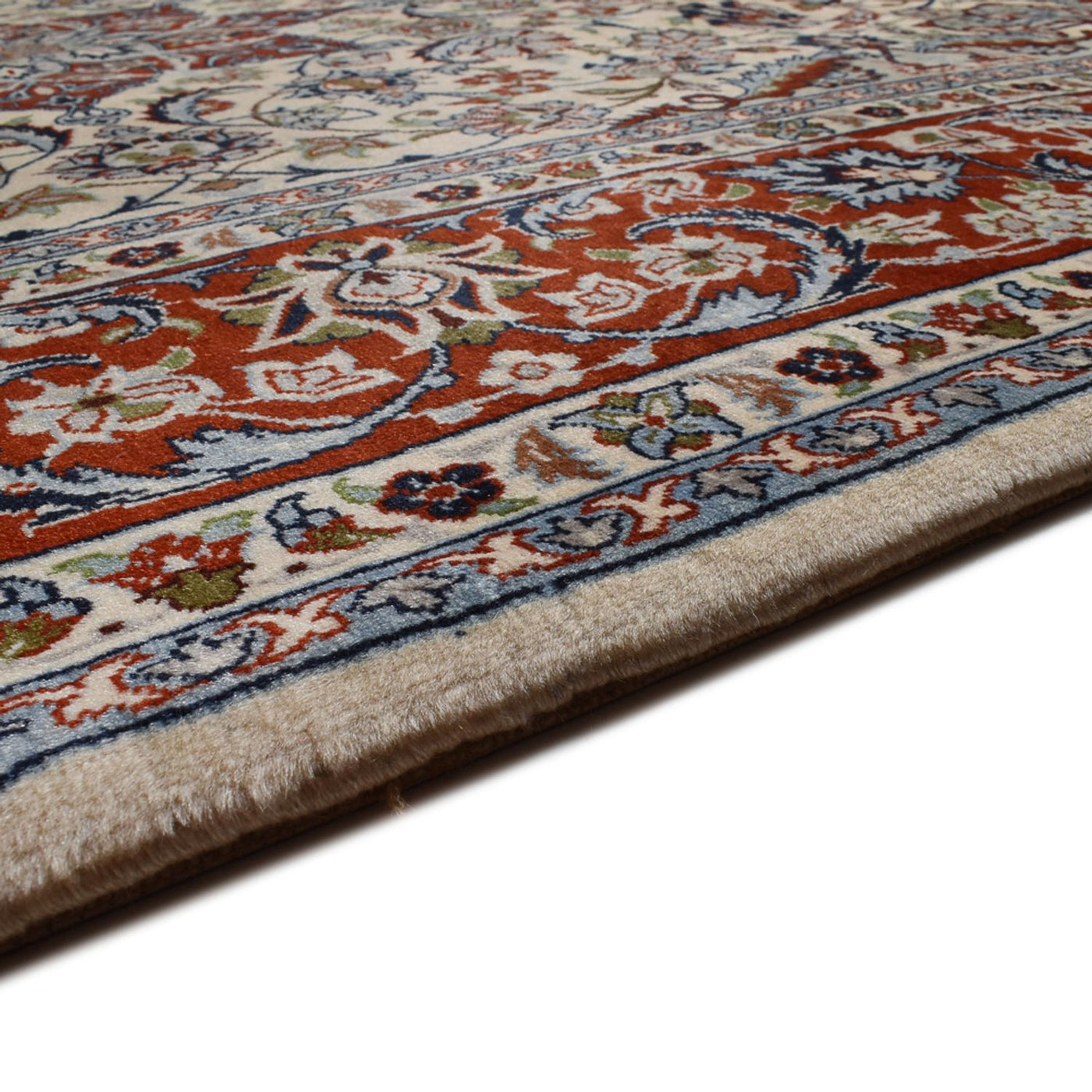 Isfahan Teppich 304x206cm - Perserteppich
