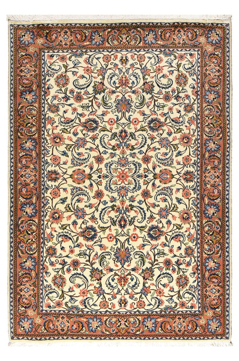 Perser Rug - Nomadic - 195 x 132 cm - multicolored