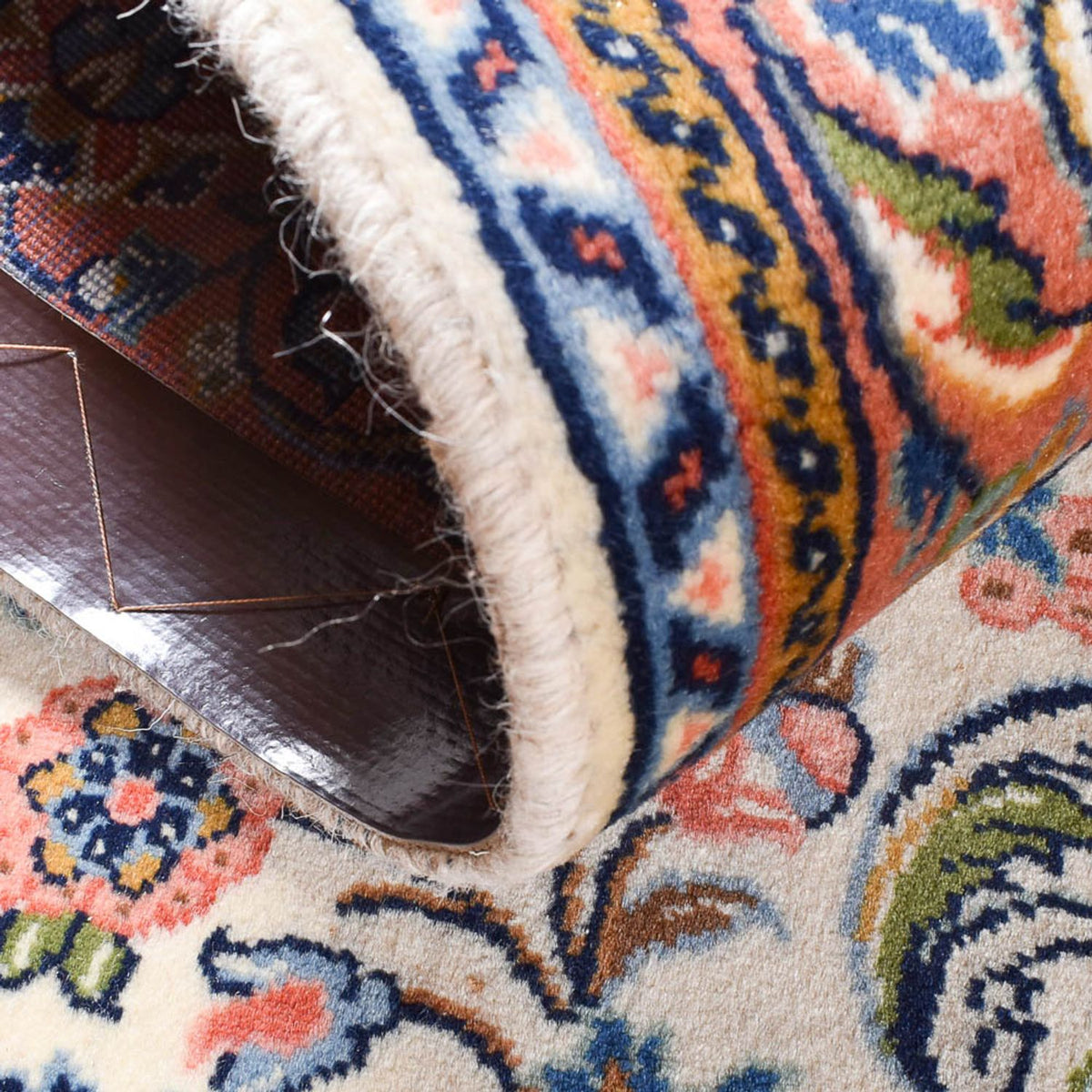 Perser Rug - Nomadic - 195 x 132 cm - multicolored