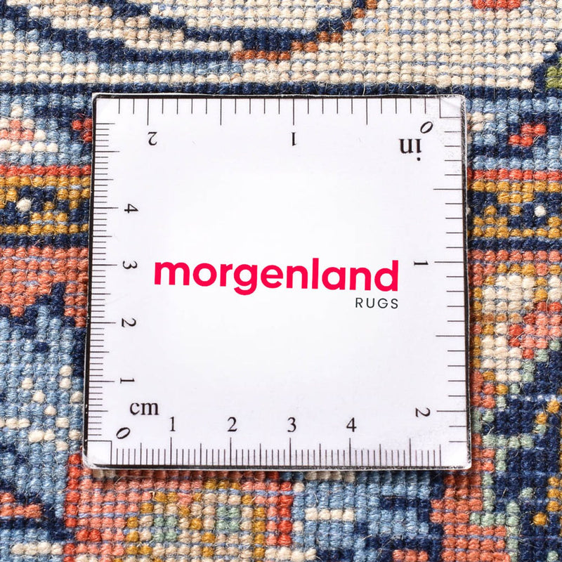 Perser Rug - Nomadic - 195 x 132 cm - multicolored