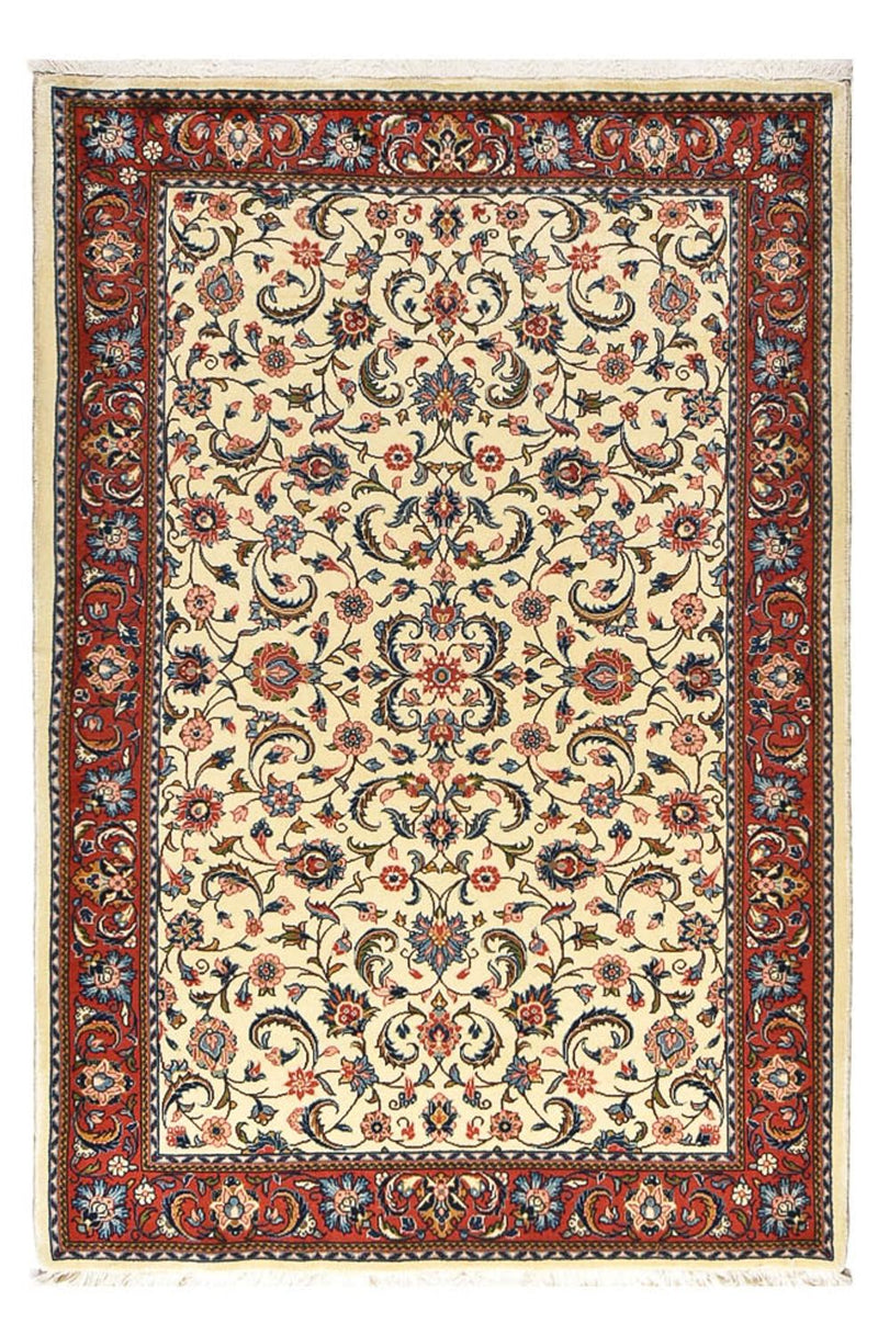 Perser Rug - Nomadic - 200 x 136 cm - multicolored