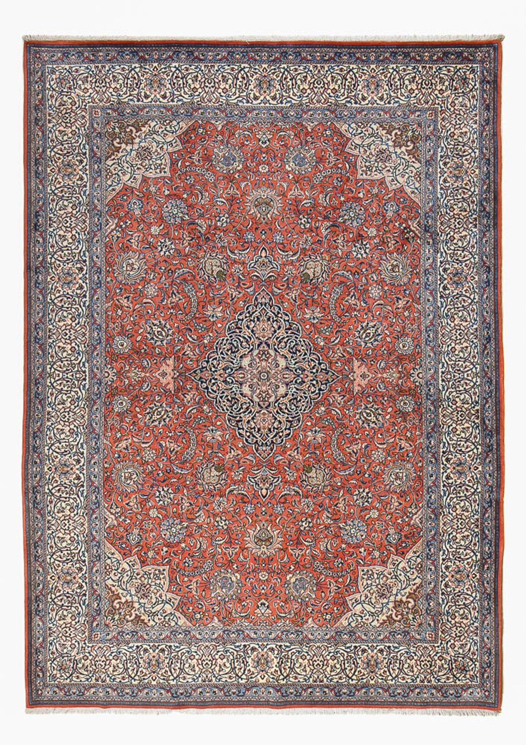 Perser Rug - Classic - 356 x 250 cm - red