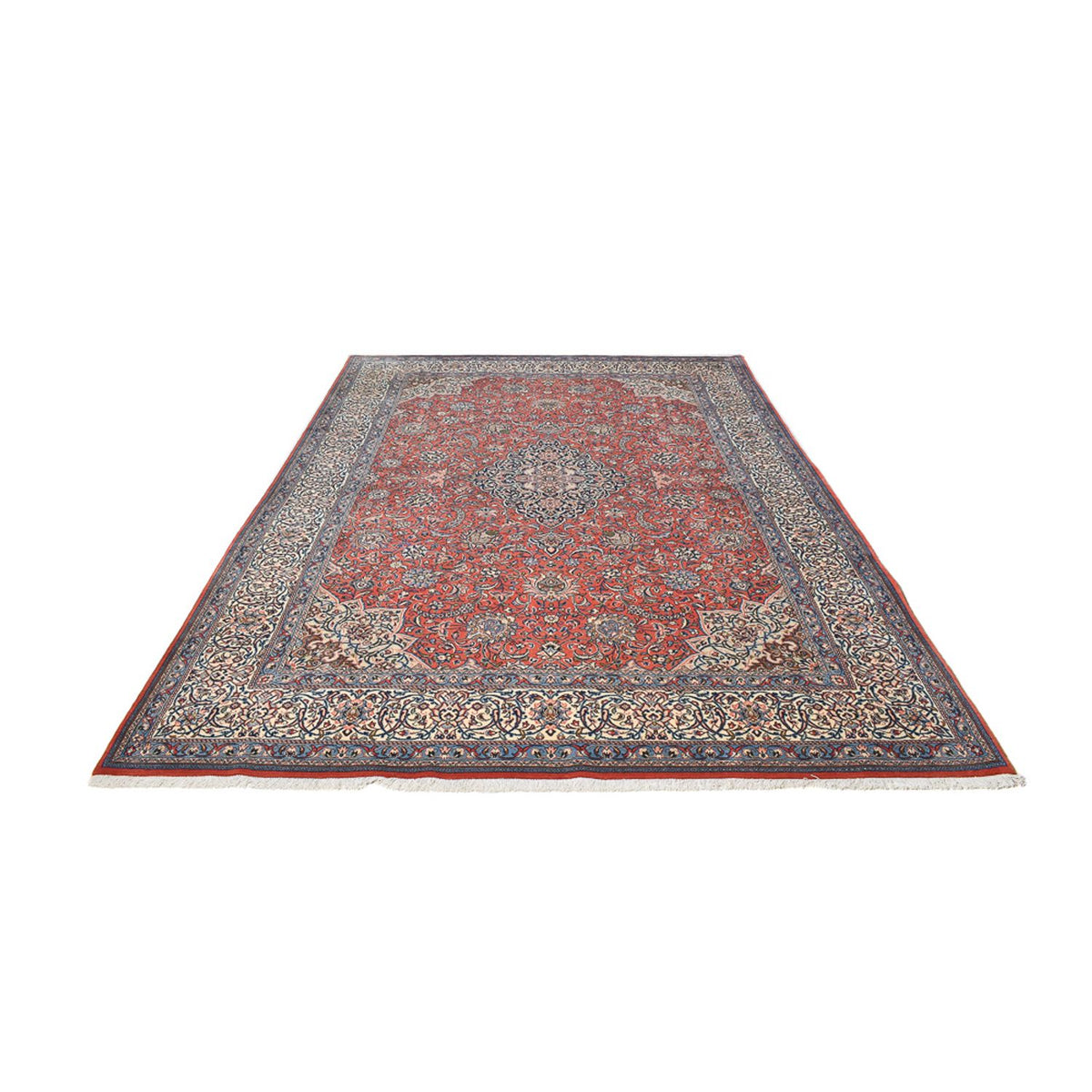 Perser Rug - Classic - 356 x 250 cm - red