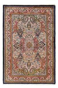 Keshan Teppich 206x140cm - Perserteppich – product image