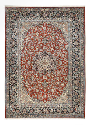 Perser Rug - Keshan - 348 x 253 cm - red