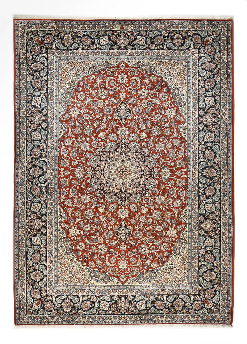 Perser Rug - Keshan - 348 x 253 cm - red