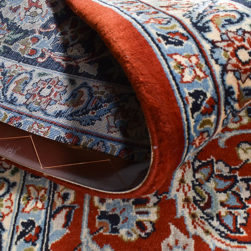 Perser Rug - Keshan - 348 x 253 cm - red