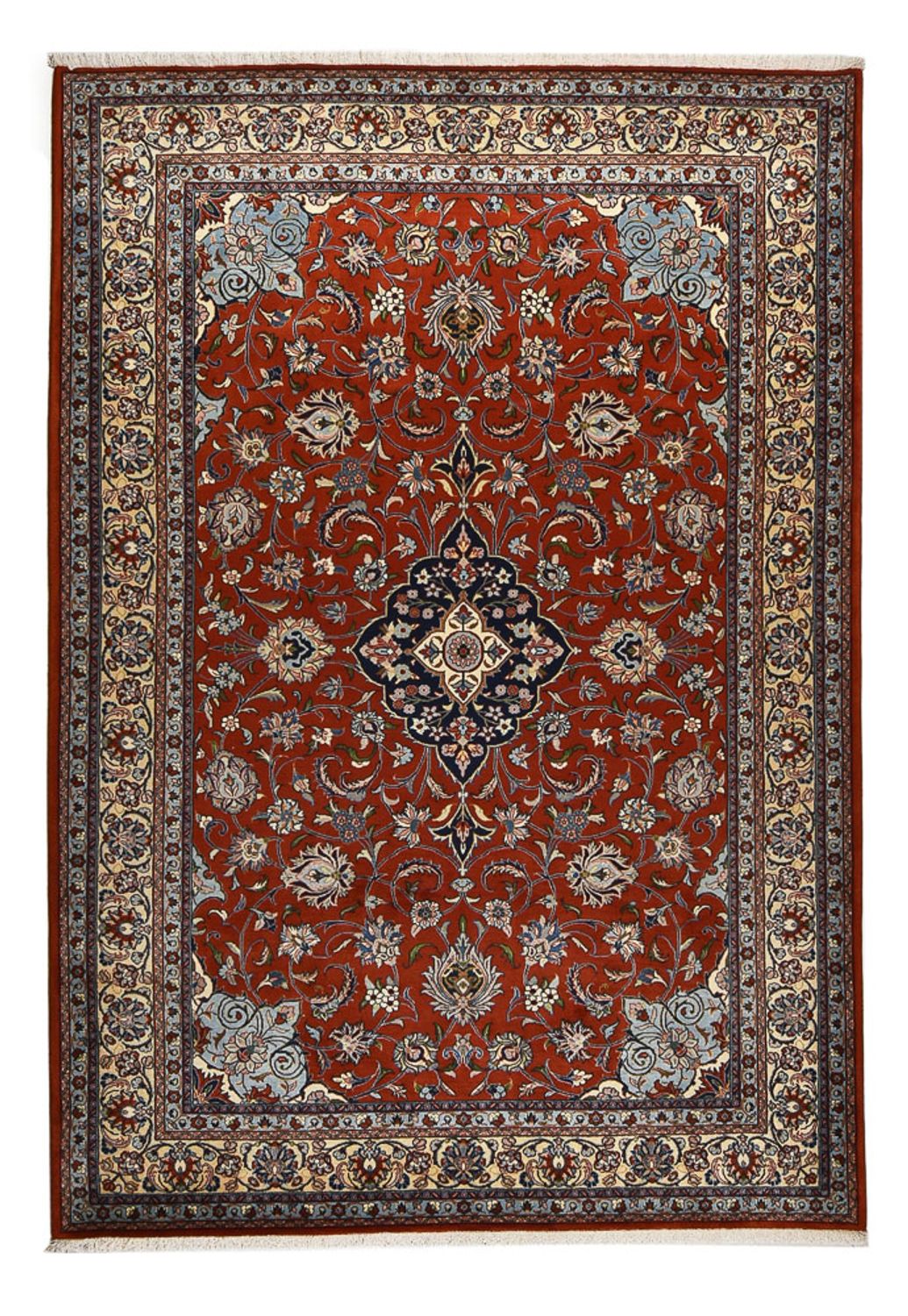 Perser Rug - Classic - 301 x 206 cm - red