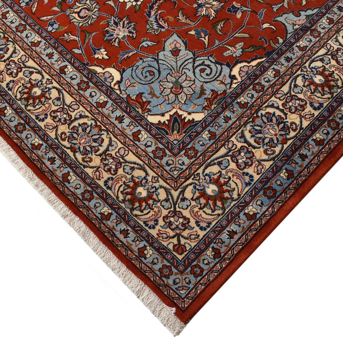 Perser Rug - Classic - 301 x 206 cm - red