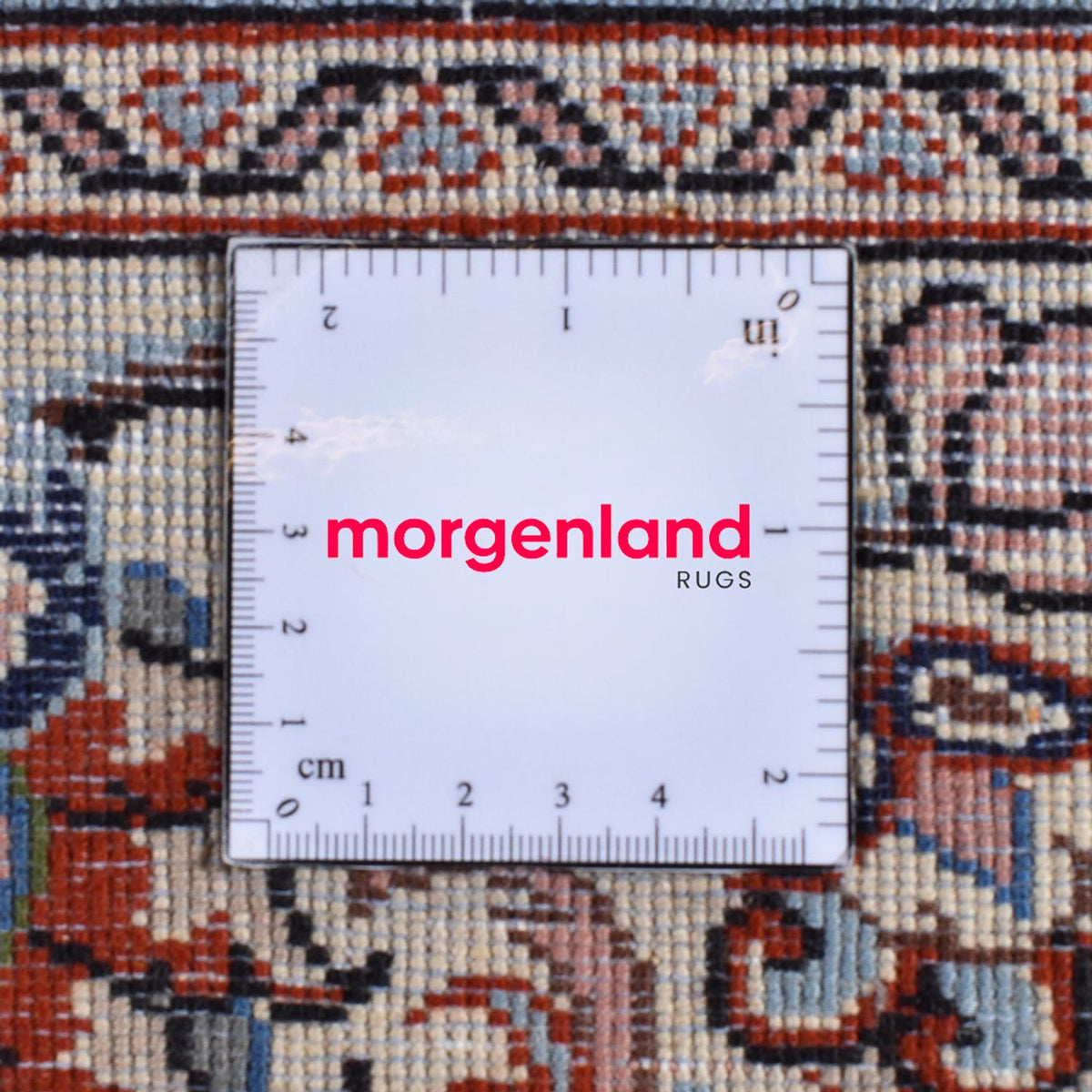 Perser Rug - Classic - 301 x 206 cm - red