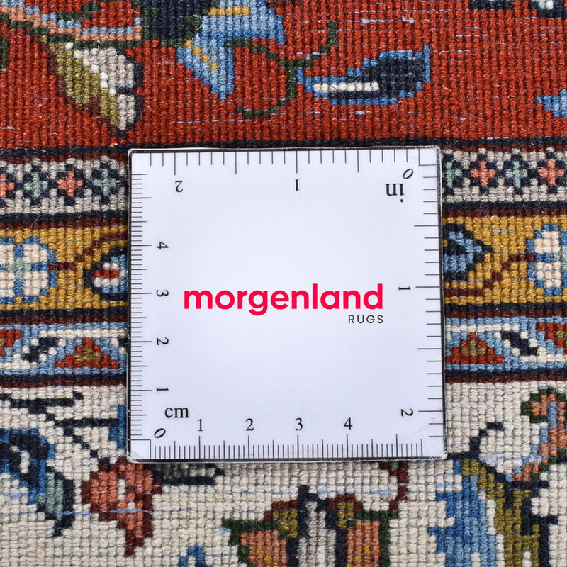 Perser Rug - Classic - 217 x 151 cm - red