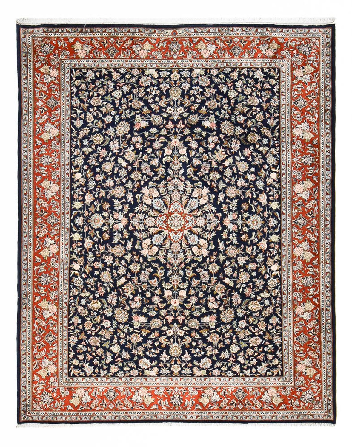 Perser Rug - Royal - 337 x 255 cm - dark blue