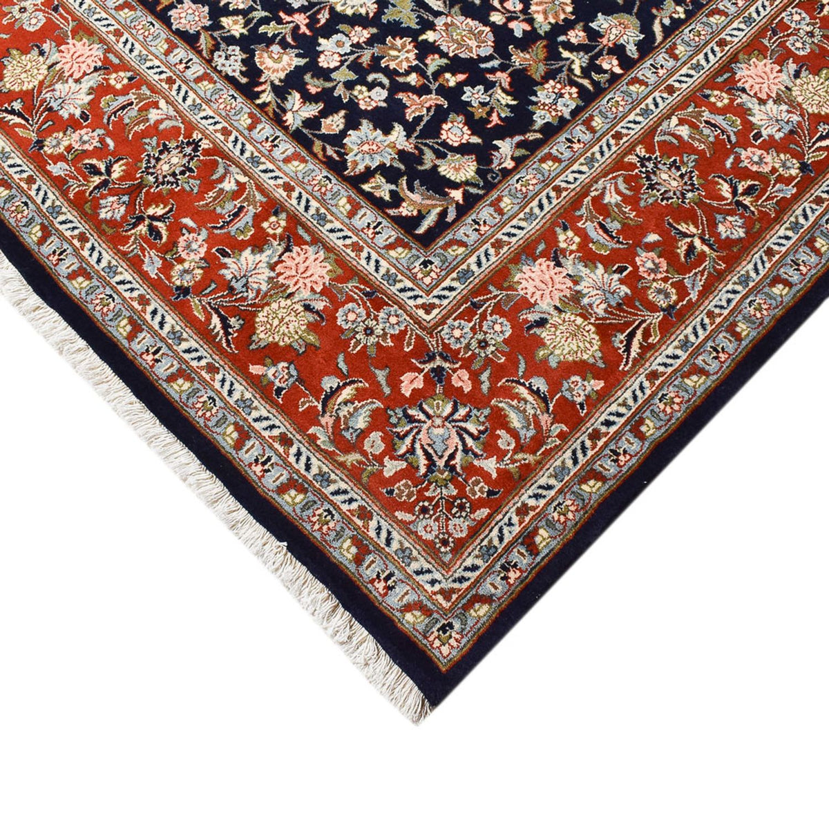 Perser Rug - Royal - 337 x 255 cm - dark blue