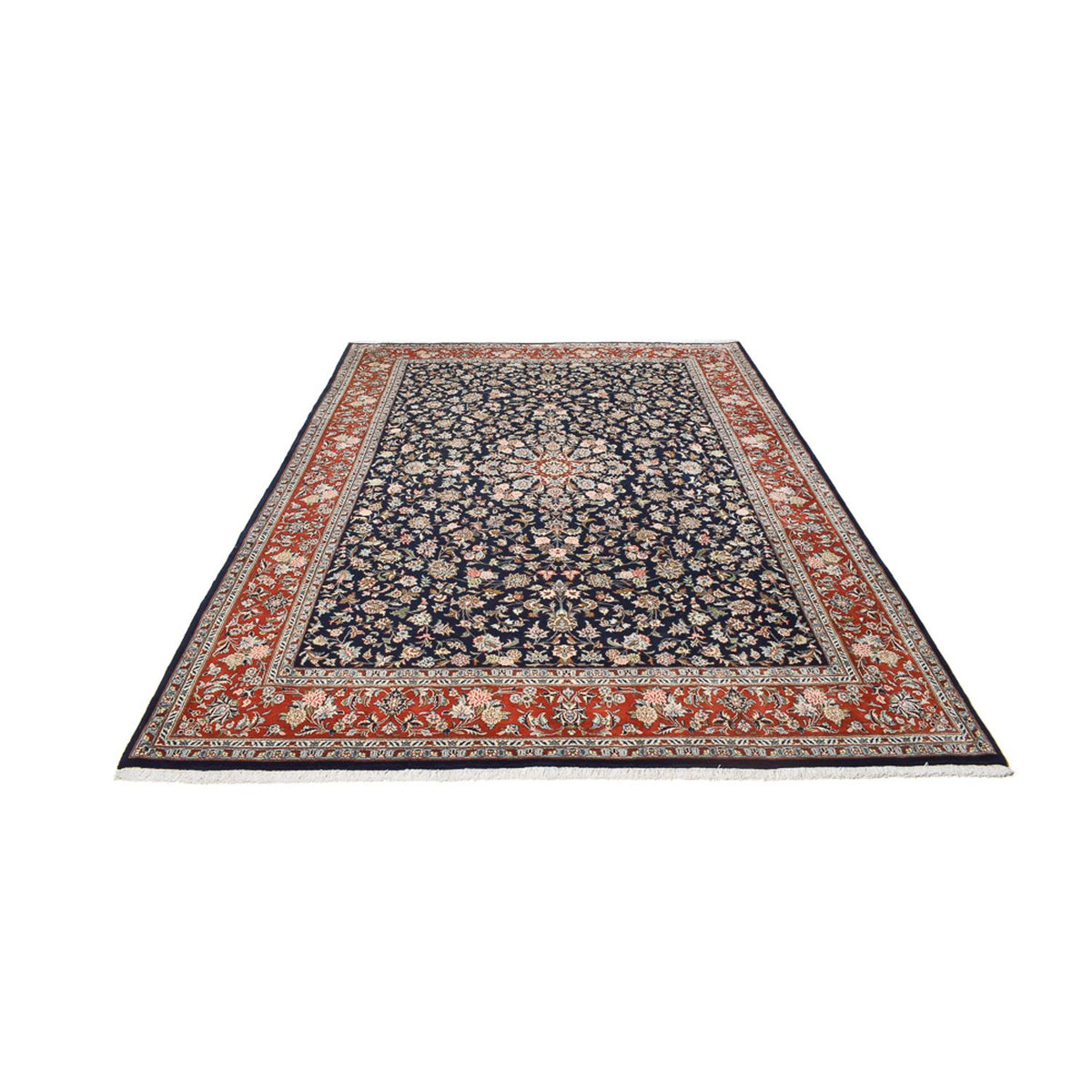 Perser Rug - Royal - 337 x 255 cm - dark blue