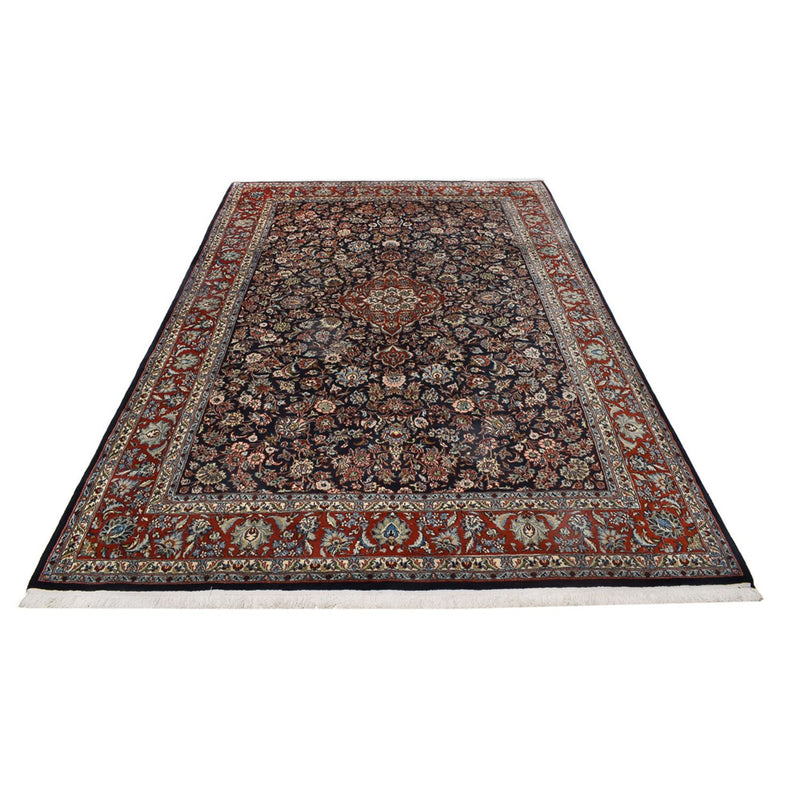 Perser Rug - Royal - 305 x 207 cm - dark blue