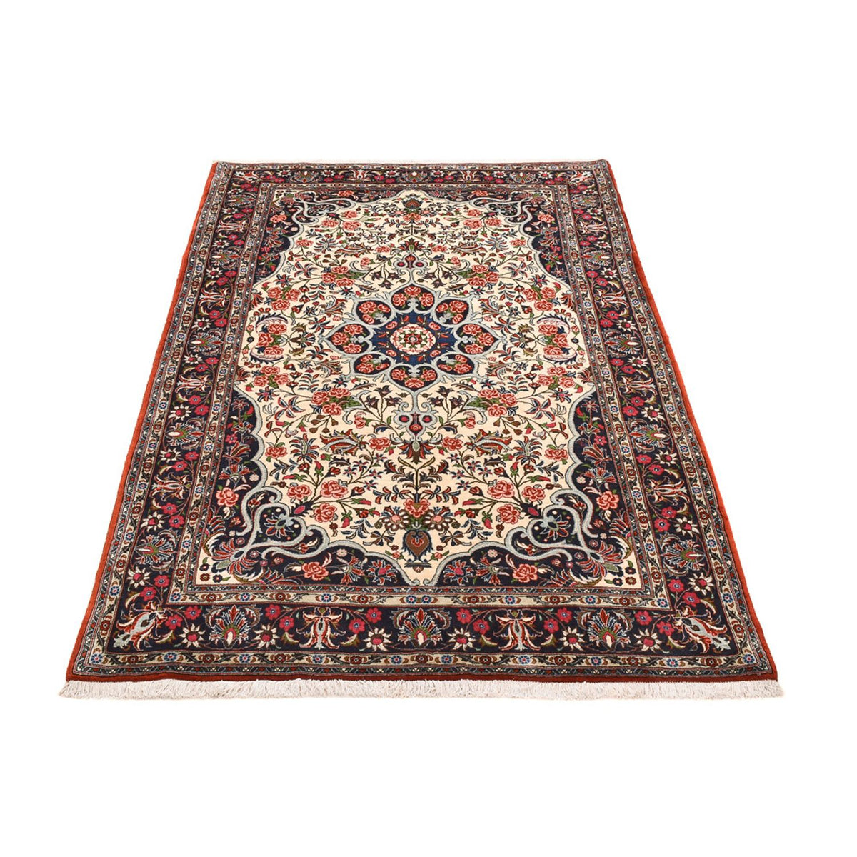 Perser Rug - Bidjar - 216 x 139 cm - sand