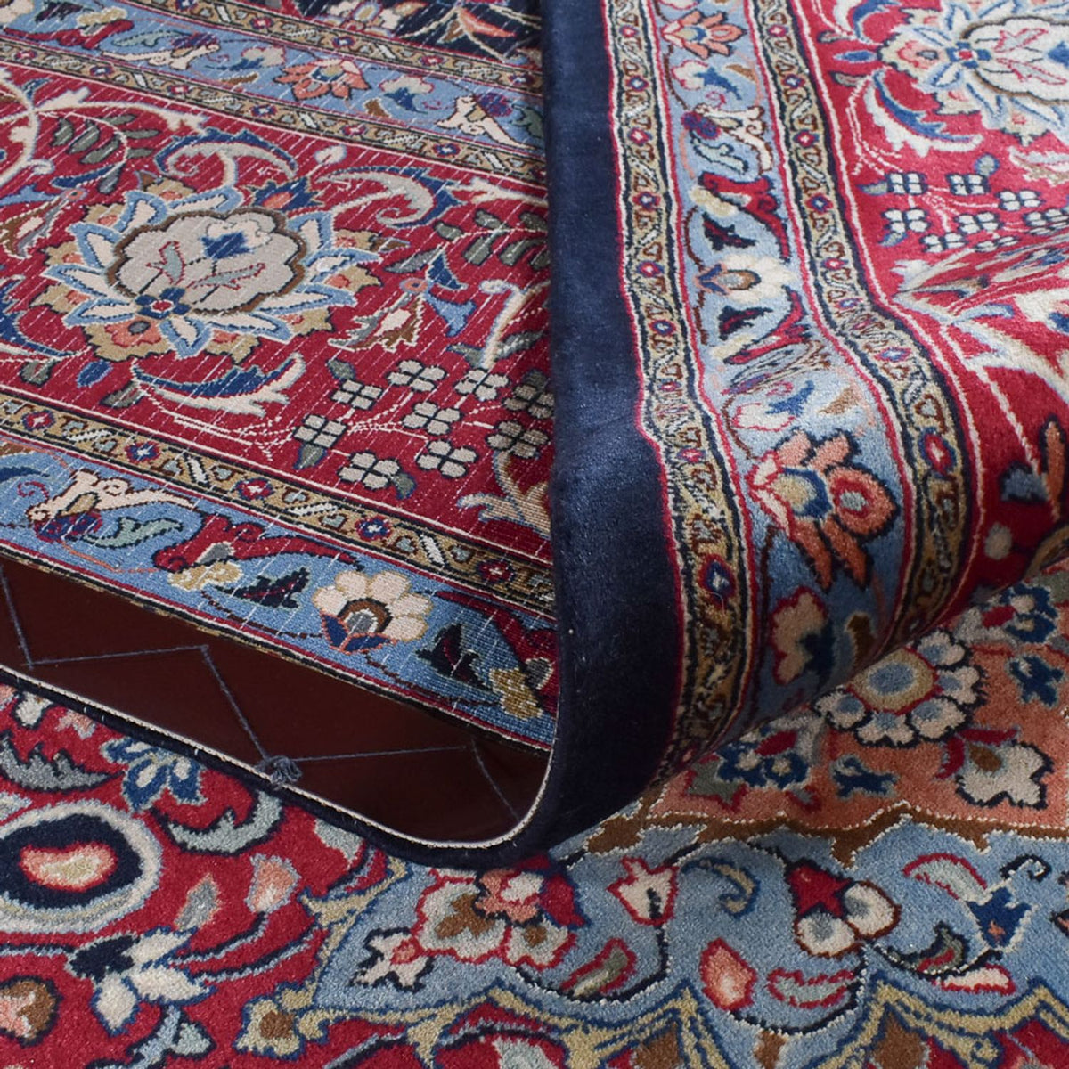 Perser Rug - Classic - Royal - 411 x 300 cm - rust