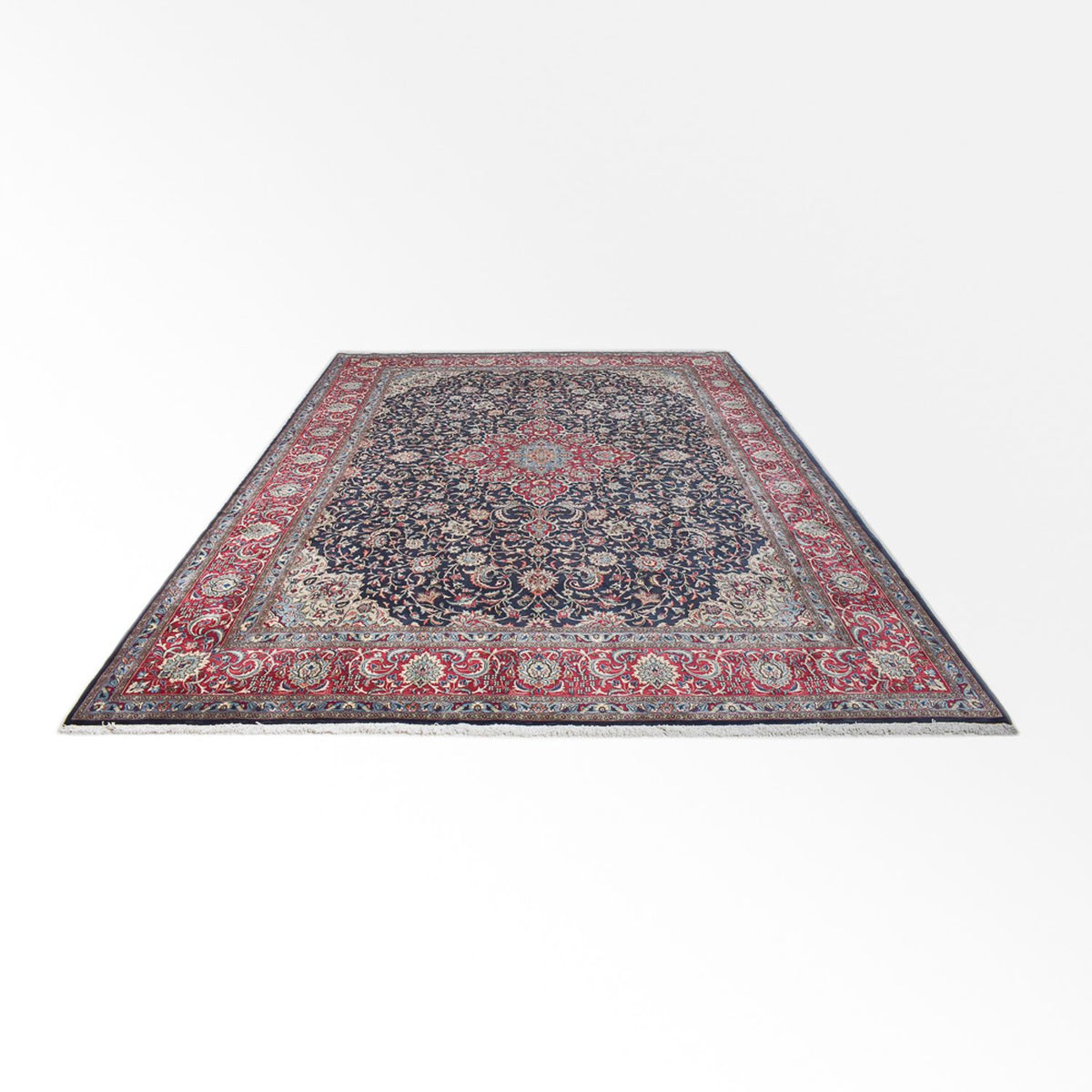 Perser Rug - Classic - Royal - 411 x 300 cm - rust