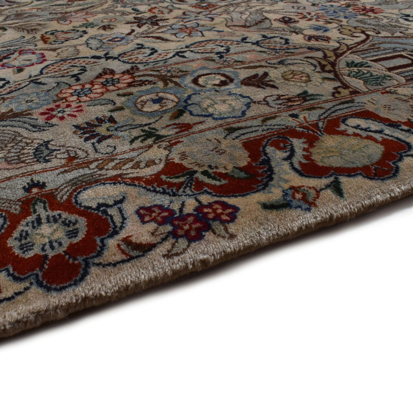 Kashan Rug 301x201cm - Persian Rugs
