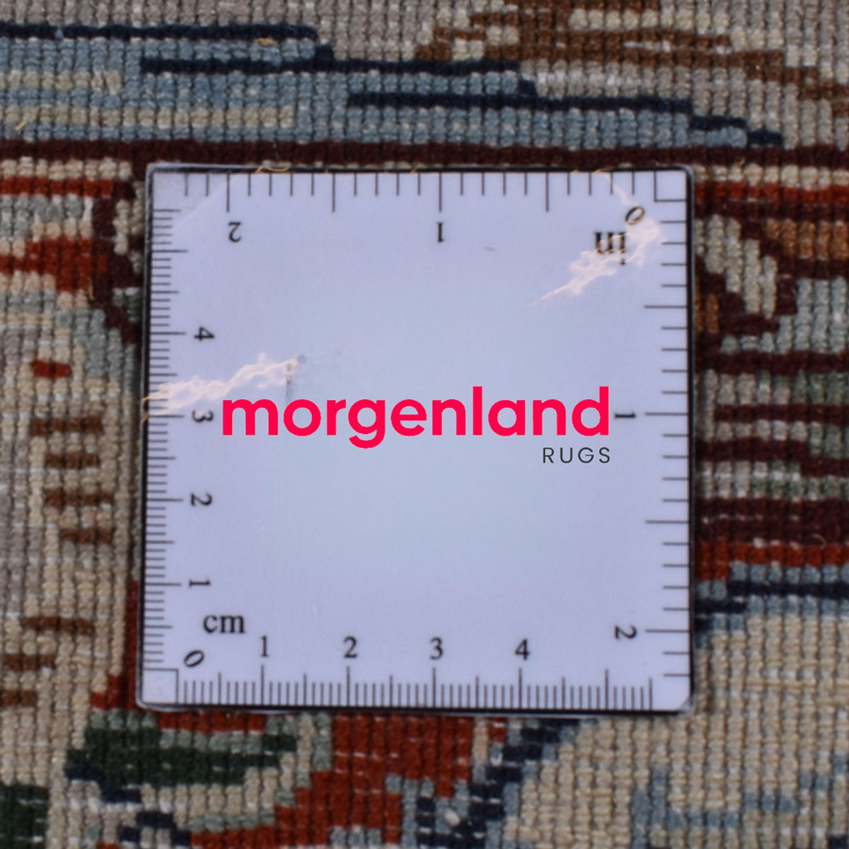 Perser Rug - Keshan - 301 x 201 cm - sand