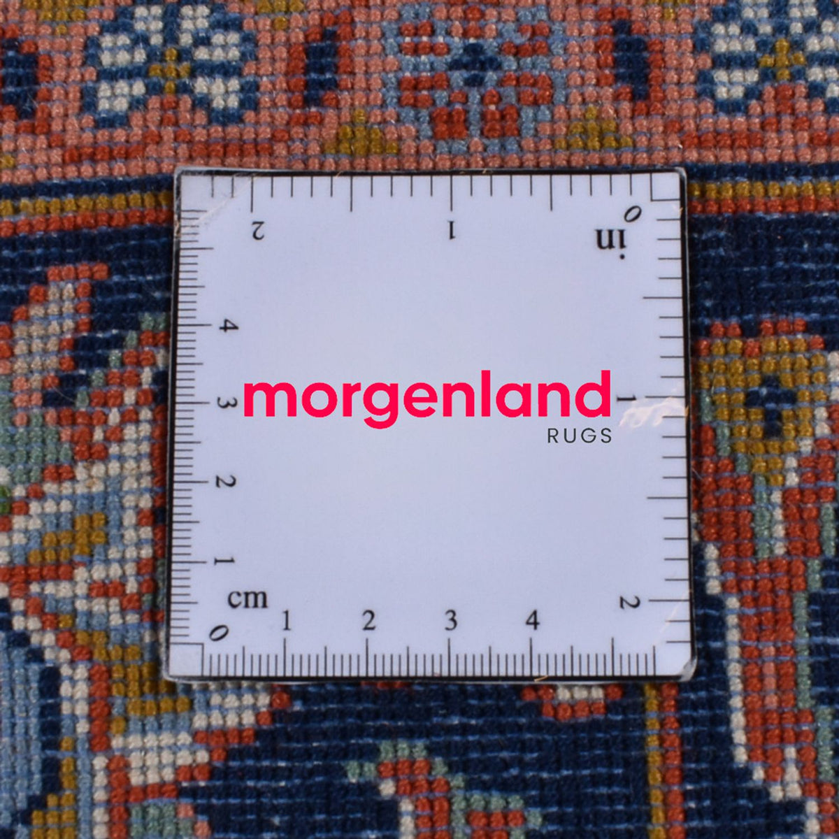 Perser Rug - Classic - 284 x 168 cm - red