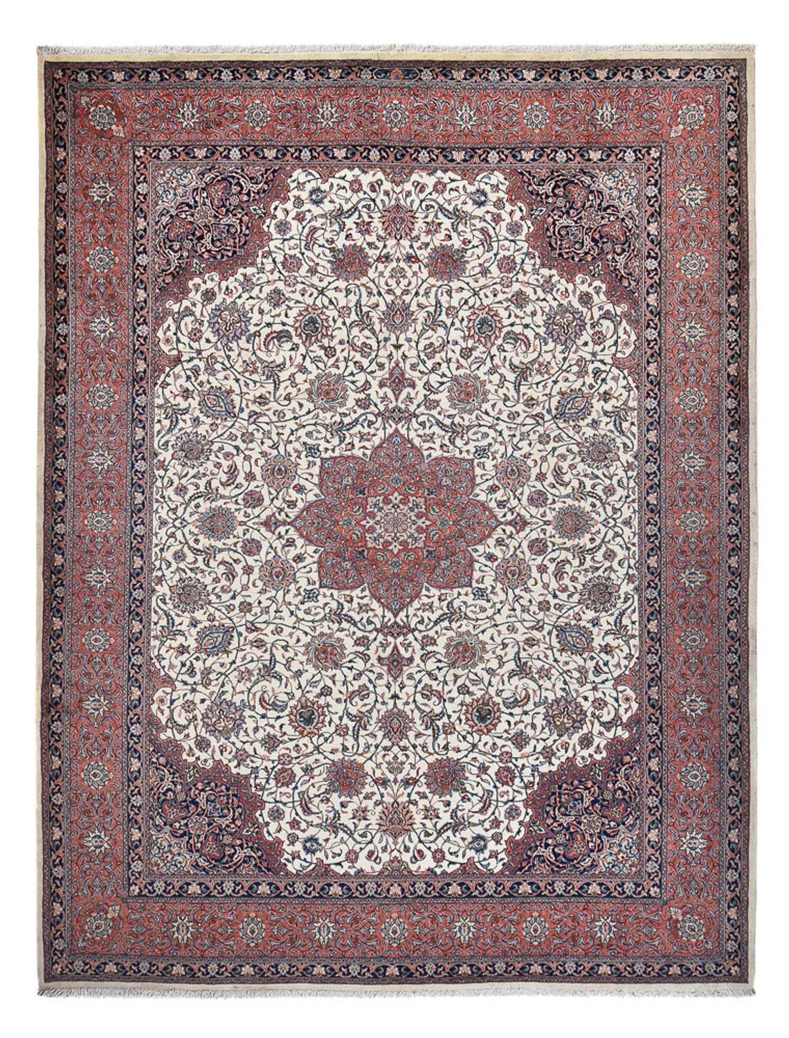 Perser Rug - Classic - Royal - 402 x 307 cm - rust