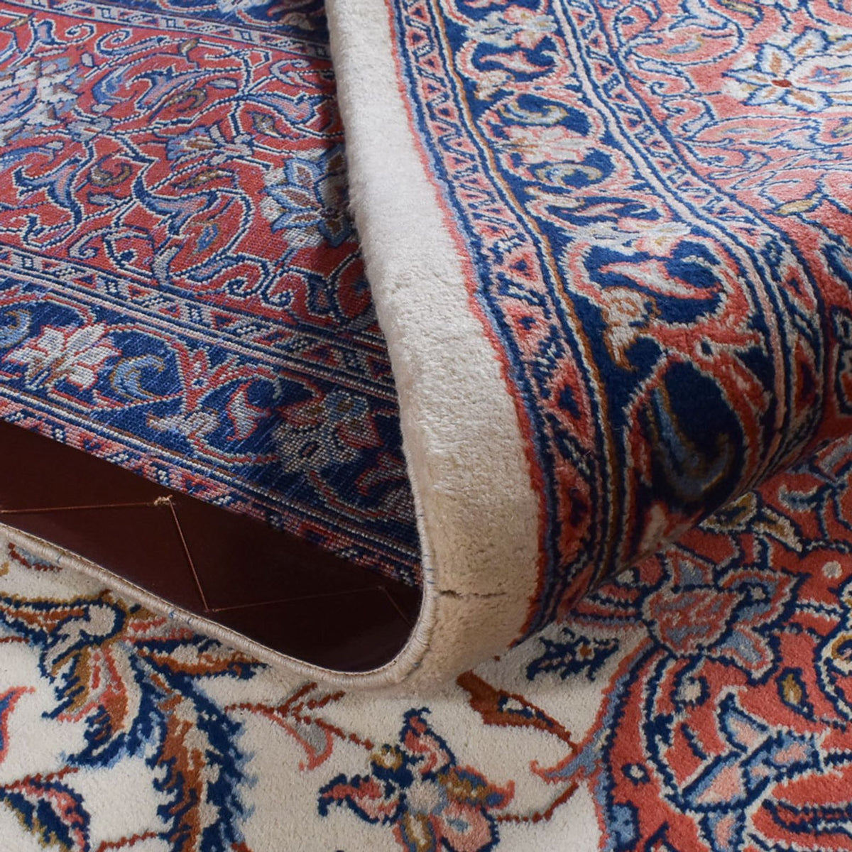 Perser Rug - Classic - Royal - 402 x 307 cm - rust