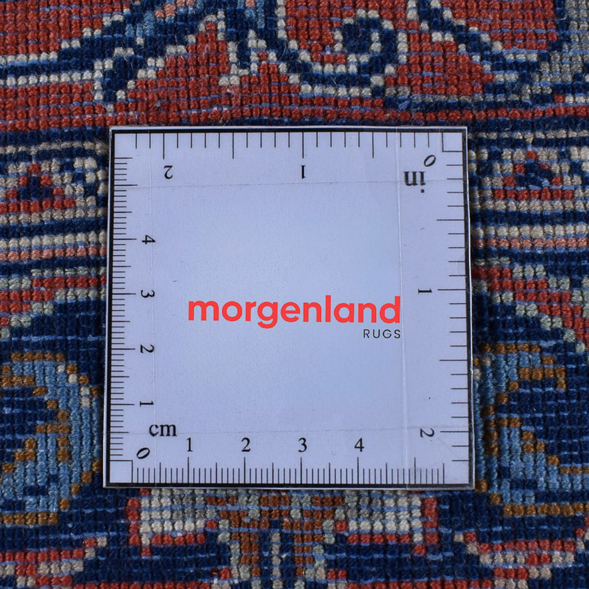 Perser Rug - Classic - Royal - 402 x 307 cm - rust