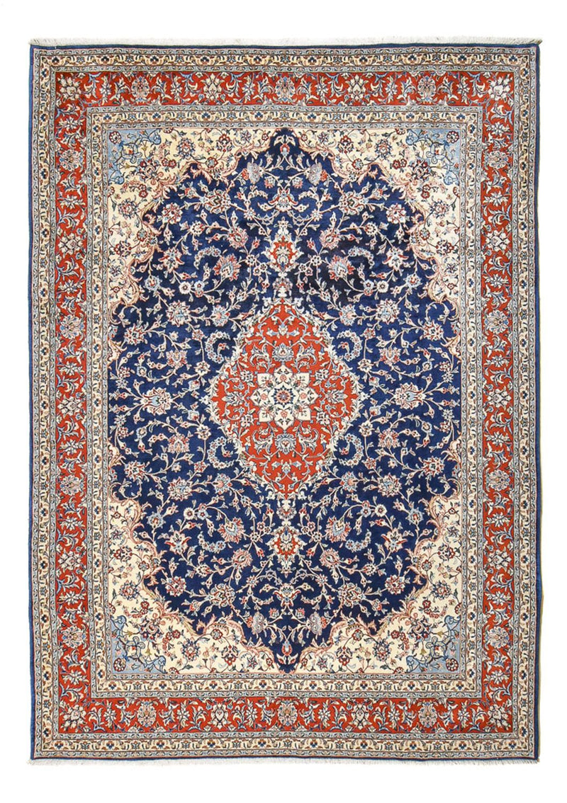 Perser Rug - Classic - 362 x 260 cm - blue