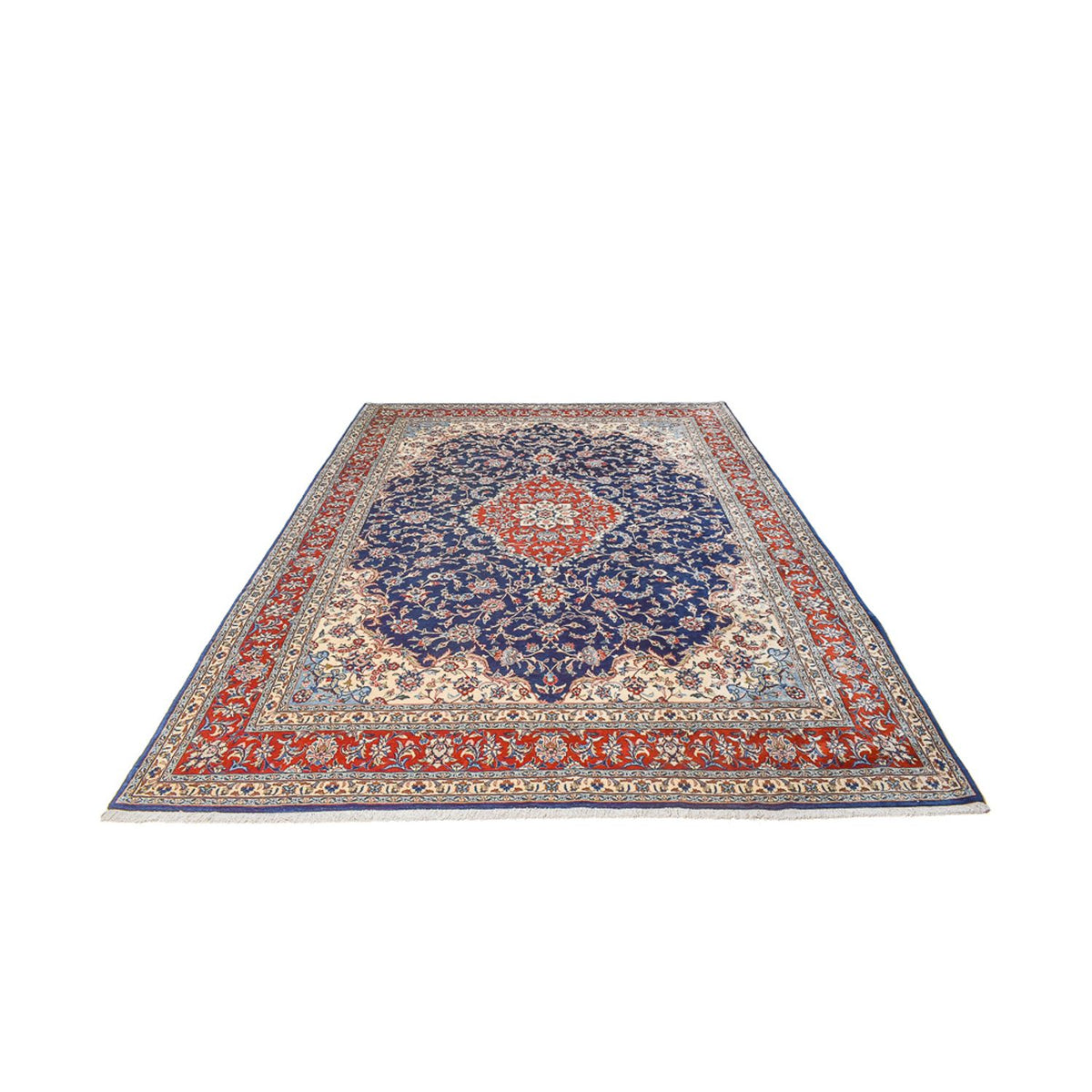 Perser Rug - Classic - 362 x 260 cm - blue