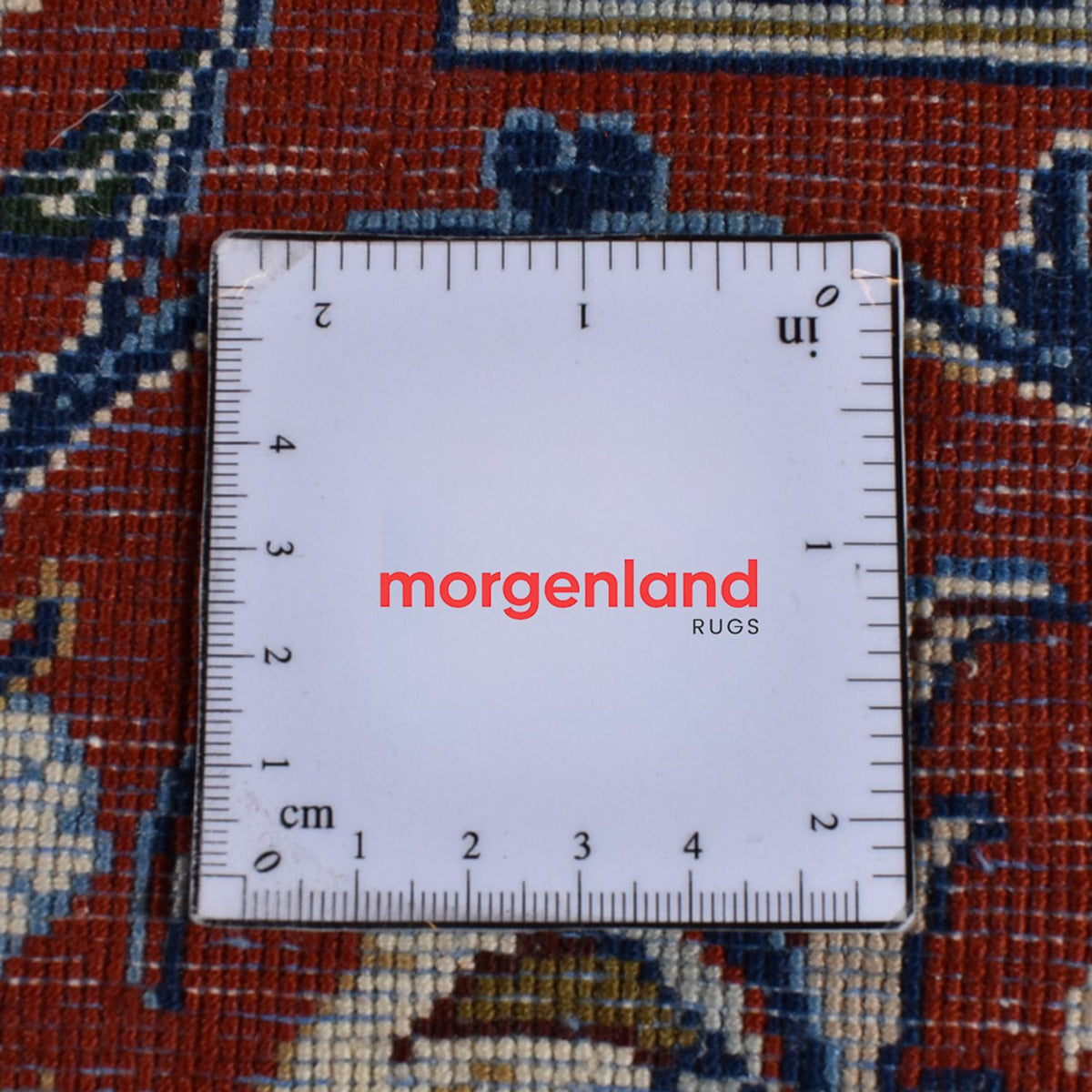 Perser Rug - Classic - 362 x 260 cm - blue