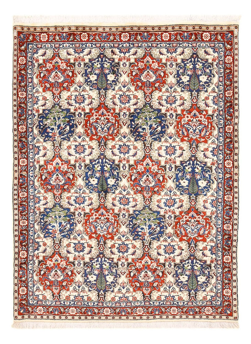 Perser Rug - Nomadic - 196 x 144 cm - multicolored